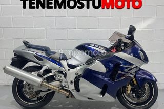 Suzuki Hayabusa  - Foto 1