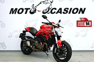 Ducati Monster 821  - Foto 1