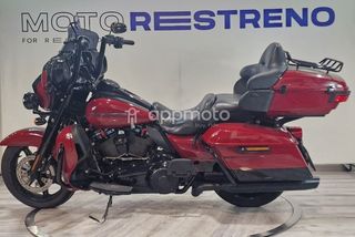 Harley Davidson Ultra Limited  - Foto 1