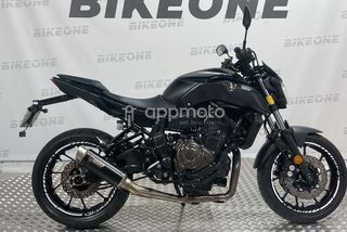 Yamaha Mt.07 7 - Foto 1