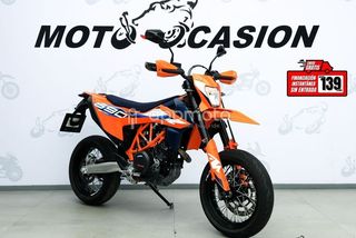 KTM 690smc R - Foto 1