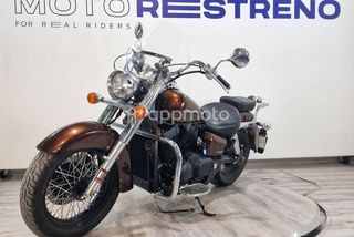Honda Vt750c  - Foto 1