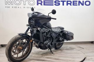 Honda Rebel 1100 (Cmx1100) - Foto 1