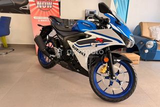 Suzuki Gsx-R125  - Foto 1