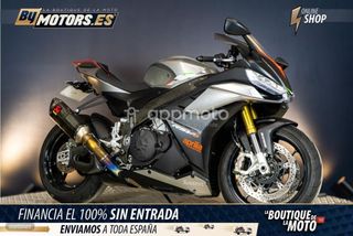 Aprilia Rsv 4  - Foto 1