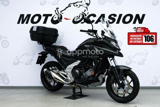 Honda Nc750x  - Foto 1