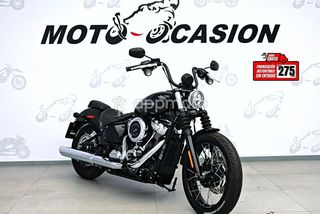 Harley Davidson Street Bob  - Foto 1