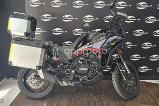 Moto Morini X-Cape  - Foto 1