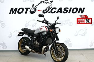 Yamaha Xsr700  - Foto 1