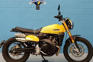 Fantic Caballero Scrambler 500  - Foto 1