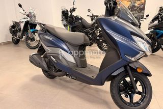 Suzuki Burgman Street 125  - Foto 1