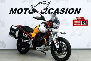 Moto Guzzi V85 Tt  - Foto 1