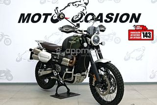 Triumph Scrambler 1200  - Foto 1
