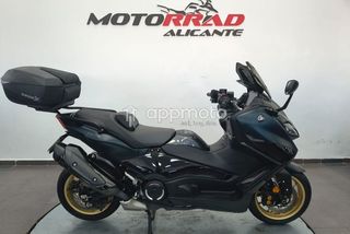 Yamaha Tmax  - Foto 1