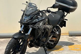 Honda Cb500x  - Foto 1