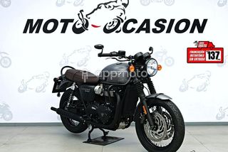 Triumph Bonneville T120  - Foto 1
