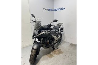 Honda Nc750s  - Foto 1