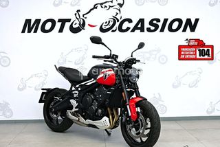 Triumph Trident 660  - Foto 1