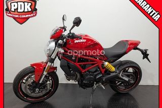 Ducati Monster 797  - Foto 1