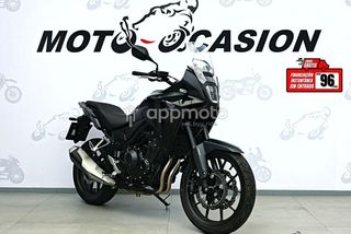 Honda Nx 500  - Foto 1