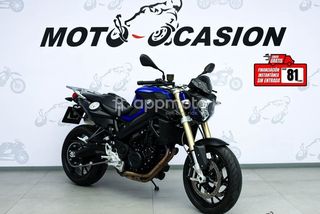 BMW F 800 R  - Foto 1