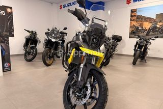 Suzuki V-Strom 800  - Foto 1