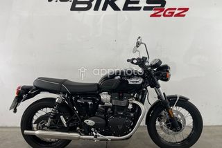 Triumph Bonneville T100  - Foto 1