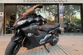 BMW C 650  - Foto 1