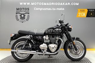 Triumph Bonneville T120  - Foto 1