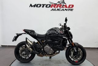 Ducati Monster + - Foto 1