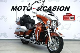 Harley Davidson Cvo Electra Glide Ultra Limited  - Foto 1