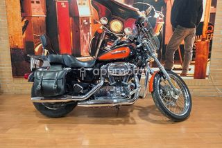 Harley Davidson Sportster 1200custom  - Foto 1