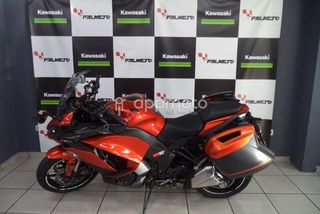 Kawasaki Z1000sx  - Foto 1