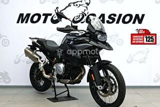 BMW F 850  - Foto 1