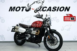 Triumph Scrambler 1200  - Foto 1