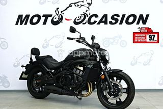Kawasaki Vulcan S - Foto 1