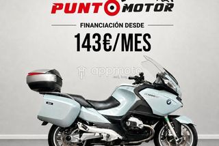 BMW R1200rt  - Foto 1