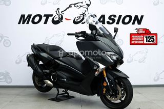 Yamaha Tmax  - Foto 1