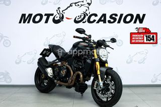 Ducati Monster 1200 S  - Foto 1