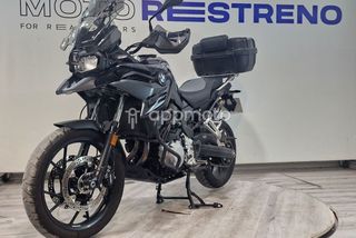 BMW F 750  - Foto 1