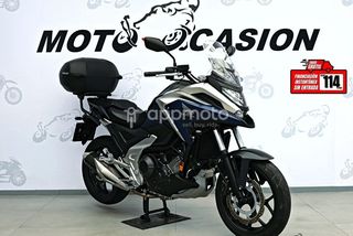 Honda Nc750x  - Foto 1