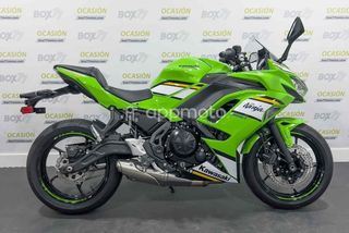 Kawasaki Ninja 650  - Foto 1