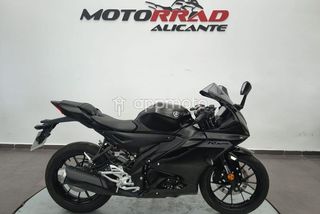 Yamaha R 125  - Foto 1