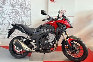 Honda Cb500x  - Foto 1