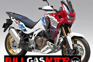 Honda Africa Twin (Crf1100) - Foto 1