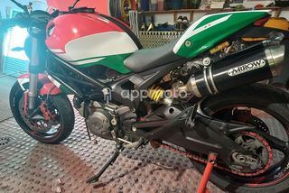 Ducati Monster 696  - Foto 1