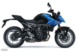 Suzuki Gsx-8s  - Foto 1