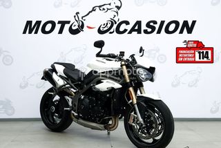 Triumph Speed Triple  - Foto 1