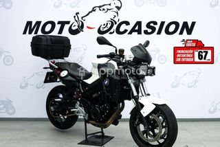 BMW F 800 R  - Foto 1