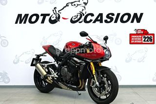 Triumph Speed Triple  - Foto 1